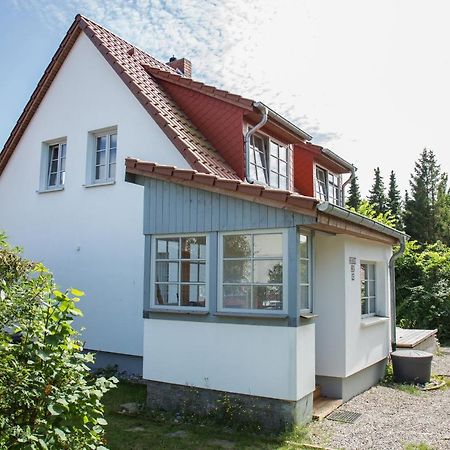 Ferienwohnung Hügelhus Kloster Exterior foto
