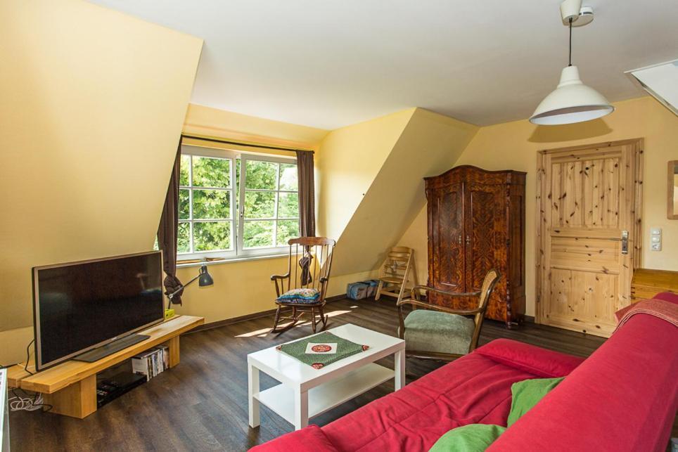 Ferienwohnung Hügelhus Kloster Exterior foto