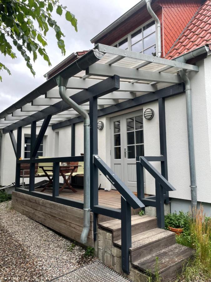 Ferienwohnung Hügelhus Kloster Exterior foto