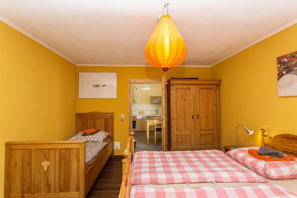 Ferienwohnung Hügelhus Kloster Exterior foto